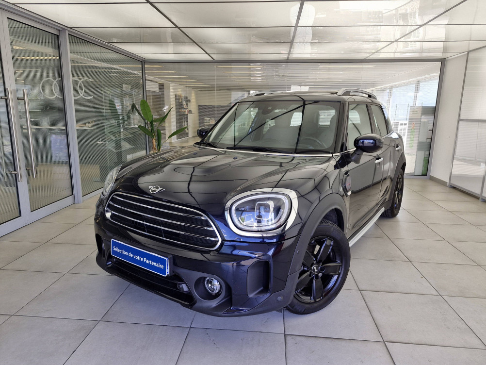 Acheter Mini Countryman F60 Countryman 150 ch Cooper D Edition Northwood 5p occasion dans les concessions du Groupe Faurie