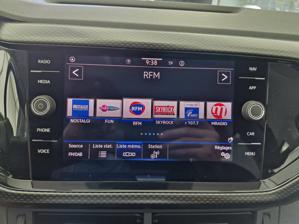 Acheter Volkswagen T-Cross T-Cross 1.0 TSI 110 Start/Stop BVM6 Lounge 5p occasion dans les concessions du Groupe Faurie