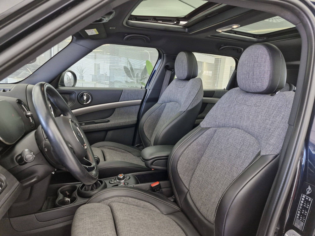 Acheter Mini Countryman F60 Countryman 150 ch Cooper D Edition Northwood 5p occasion dans les concessions du Groupe Faurie
