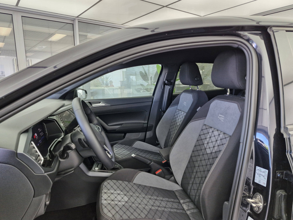 Acheter Volkswagen Polo Polo 1.0 TSI 116 S&S DSG7 R-Line 5p occasion dans les concessions du Groupe Faurie