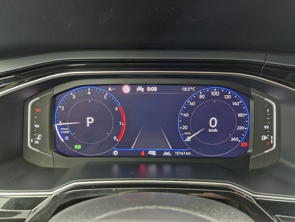 Acheter Volkswagen Polo Polo 1.0 TSI 116 S&S DSG7 R-Line 5p occasion dans les concessions du Groupe Faurie
