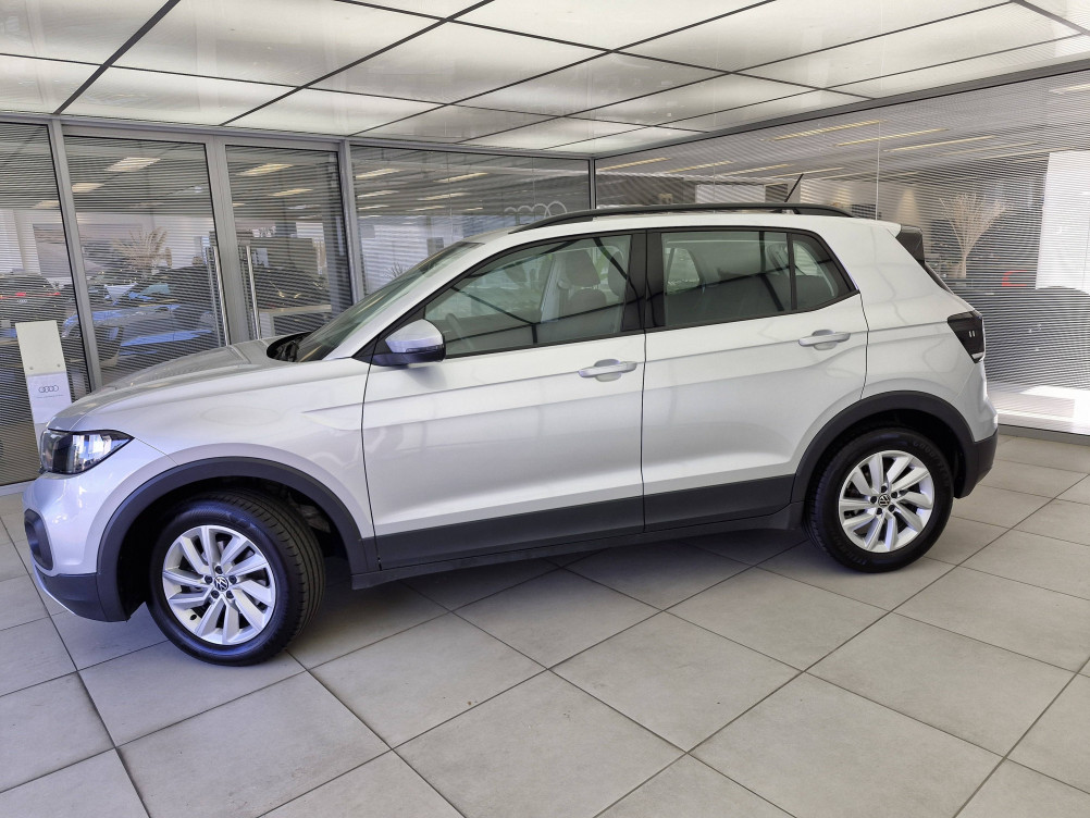 Acheter Volkswagen T-Cross T-Cross 1.0 TSI 110 Start/Stop BVM6 Lounge 5p occasion dans les concessions du Groupe Faurie