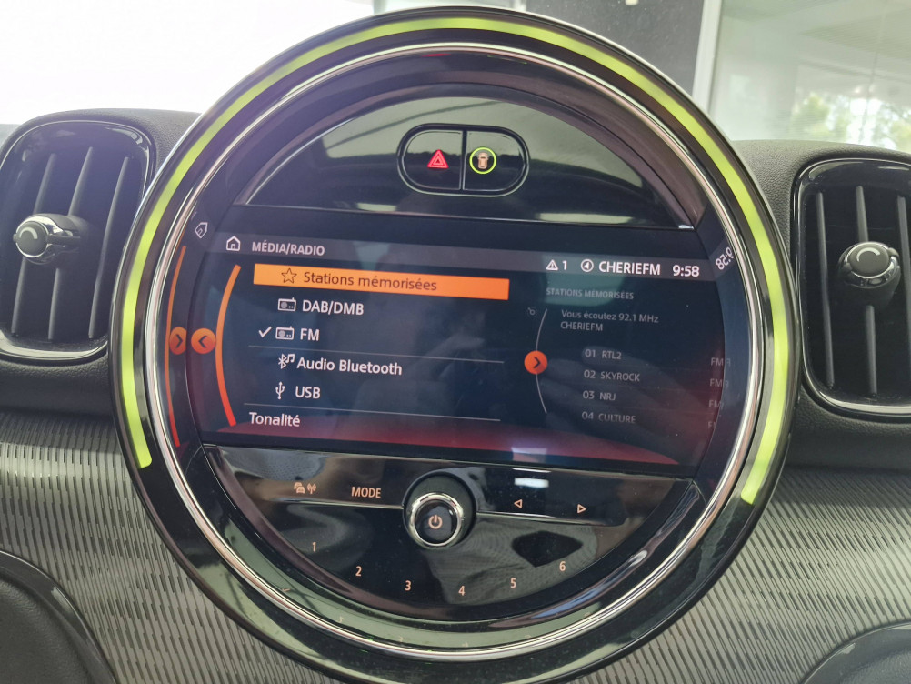 Acheter Mini Countryman F60 Countryman 150 ch Cooper D Edition Northwood 5p occasion dans les concessions du Groupe Faurie