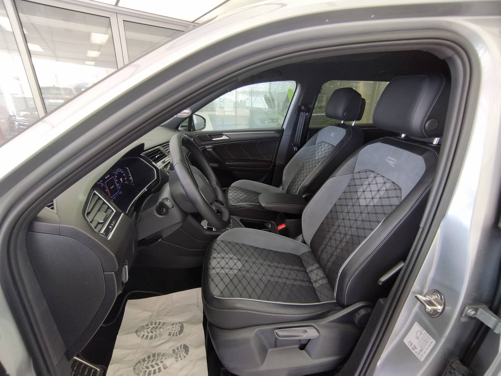 Acheter Volkswagen Tiguan Allspace Tiguan Allspace 2.0 TDI 150ch DSG7 R-Line 5p occasion dans les concessions du Groupe Faurie