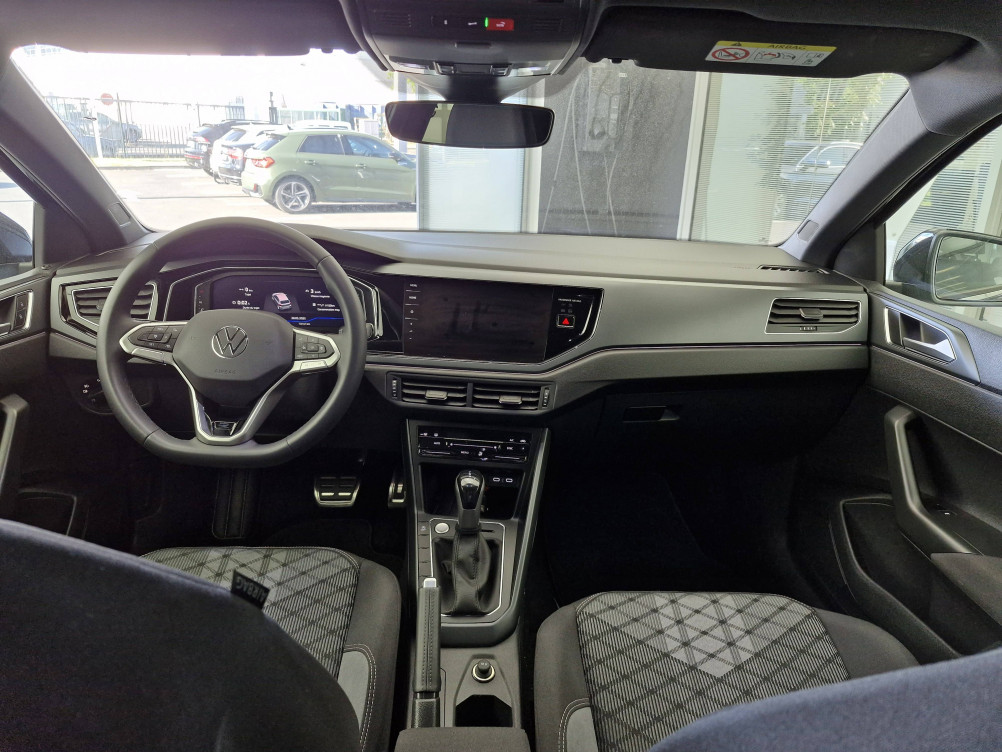 Acheter Volkswagen Polo Polo 1.0 TSI 116 S&S DSG7 R-Line 5p occasion dans les concessions du Groupe Faurie