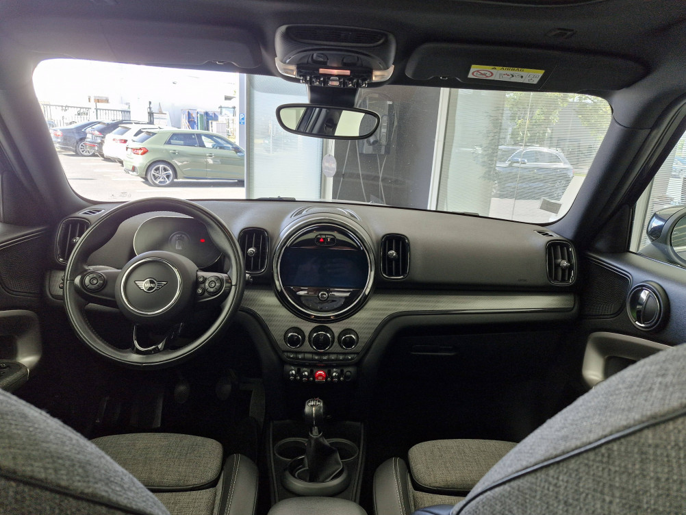 Acheter Mini Countryman F60 Countryman 150 ch Cooper D Edition Northwood 5p occasion dans les concessions du Groupe Faurie