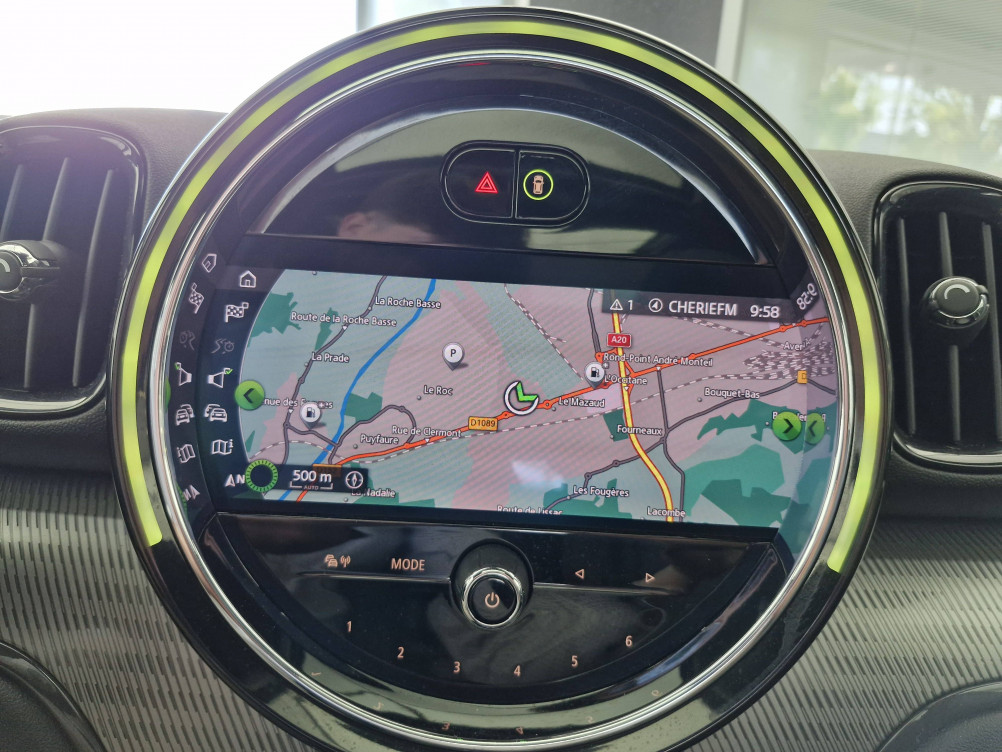 Acheter Mini Countryman F60 Countryman 150 ch Cooper D Edition Northwood 5p occasion dans les concessions du Groupe Faurie