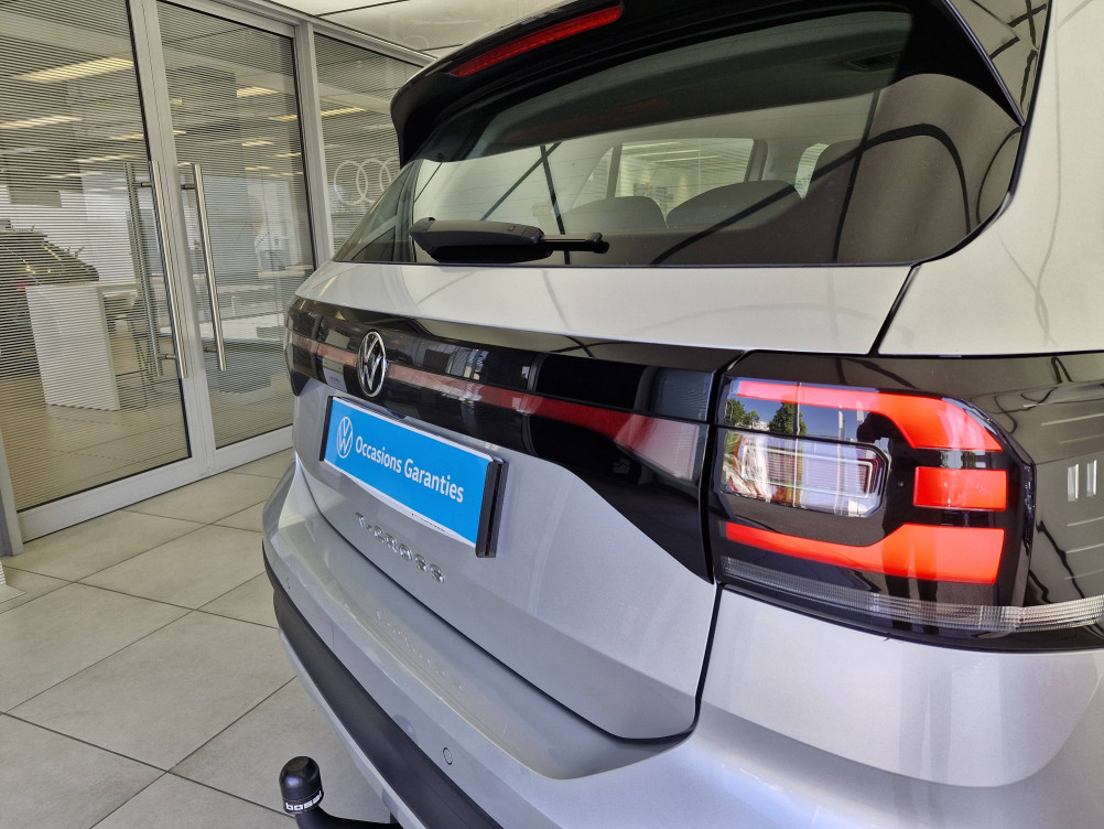 Acheter Volkswagen T-Cross T-Cross 1.0 TSI 110 Start/Stop BVM6 Lounge 5p occasion dans les concessions du Groupe Faurie