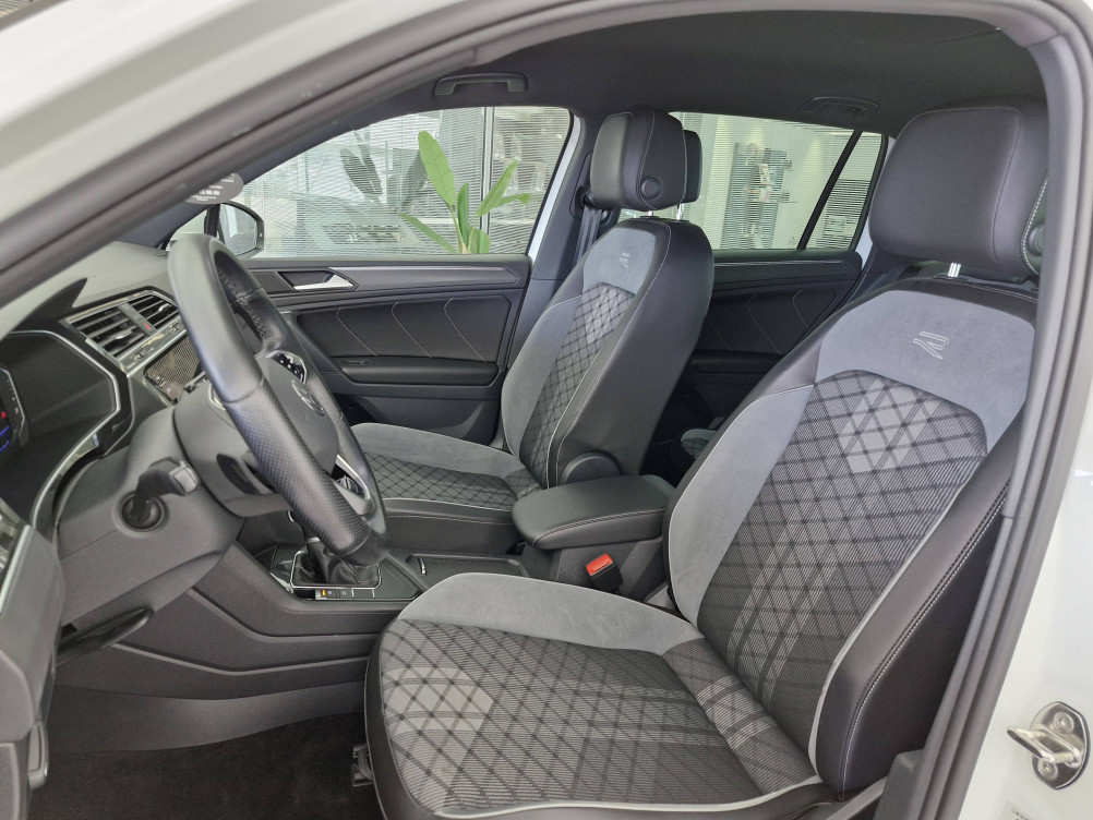 Acheter Volkswagen Tiguan Tiguan 2.0 TDI 150ch DSG7 R-Line 5p occasion dans les concessions du Groupe Faurie