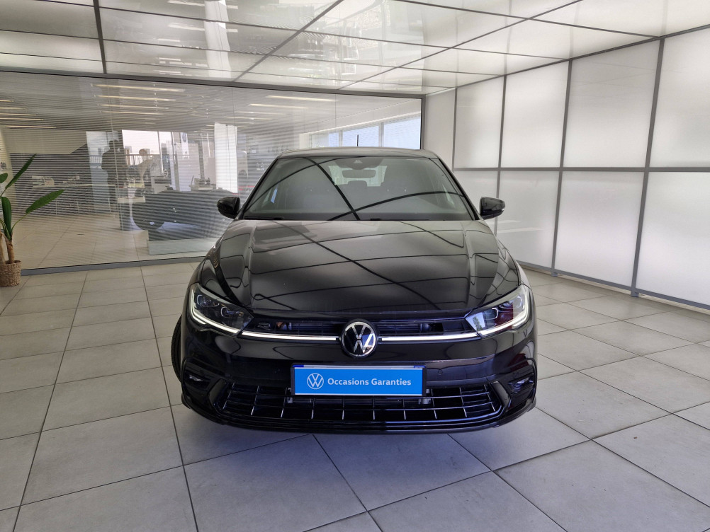 Acheter Volkswagen Polo Polo 1.0 TSI 116 S&S DSG7 R-Line 5p occasion dans les concessions du Groupe Faurie