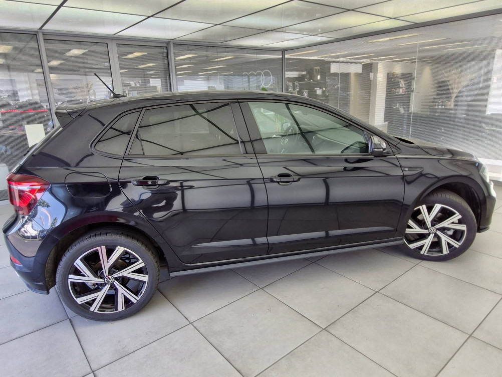 Acheter Volkswagen Polo Polo 1.0 TSI 116 S&S DSG7 R-Line 5p occasion dans les concessions du Groupe Faurie