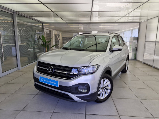 Acheter Volkswagen T-Cross T-Cross 1.0 TSI 110 Start/Stop BVM6 Lounge 5p neuve dans les concessions du Groupe Faurie