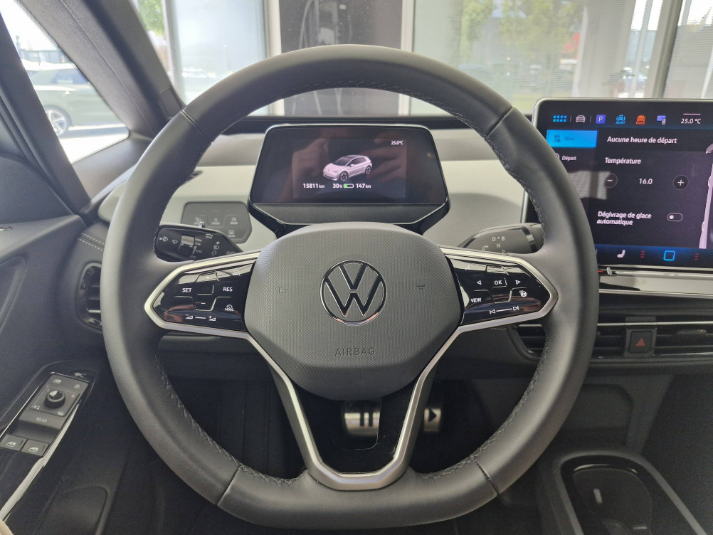Acheter Volkswagen ID.3 ID.3 204 ch Pro S Life Max 5p occasion dans les concessions du Groupe Faurie