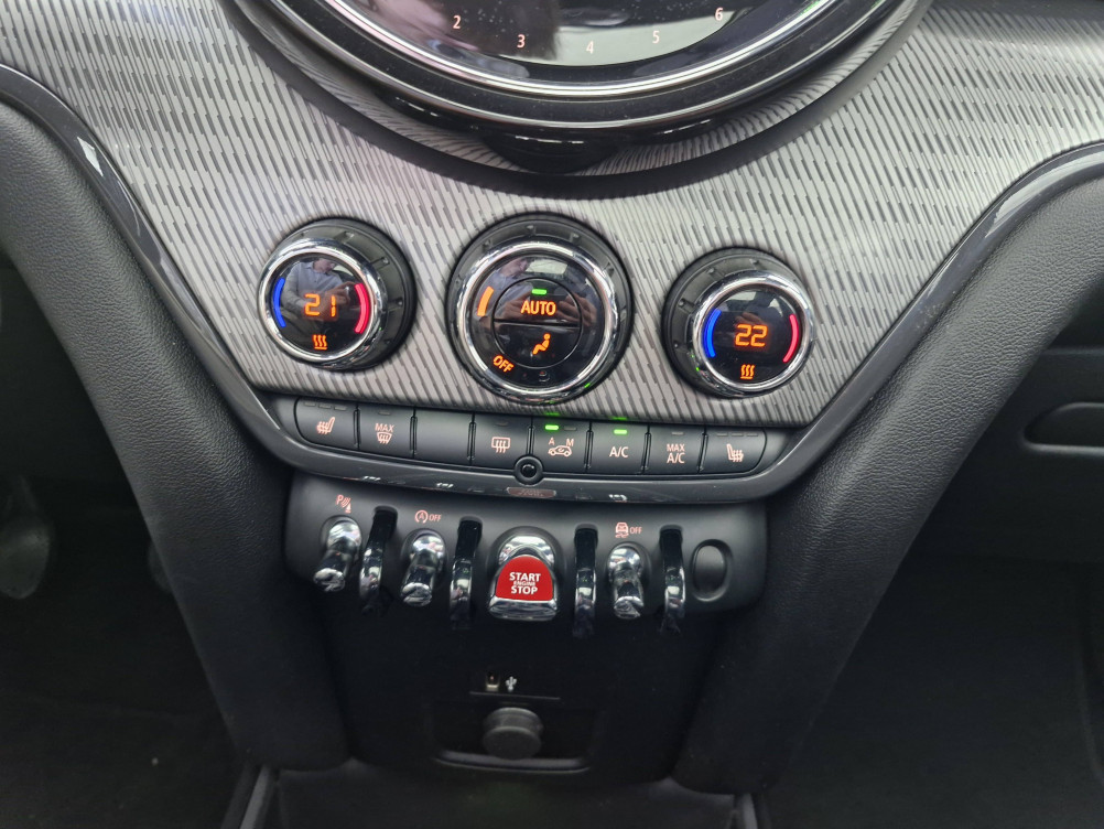 Acheter Mini Countryman F60 Countryman 150 ch Cooper D Edition Northwood 5p occasion dans les concessions du Groupe Faurie