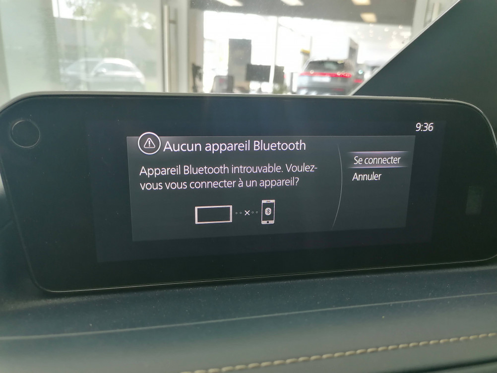 Acheter Mazda CX-30 CX-30 2.0L SKYACTIV-X M Hybrid 180 ch 4x4 BVM6 Sportline 5p occasion dans les concessions du Groupe Faurie