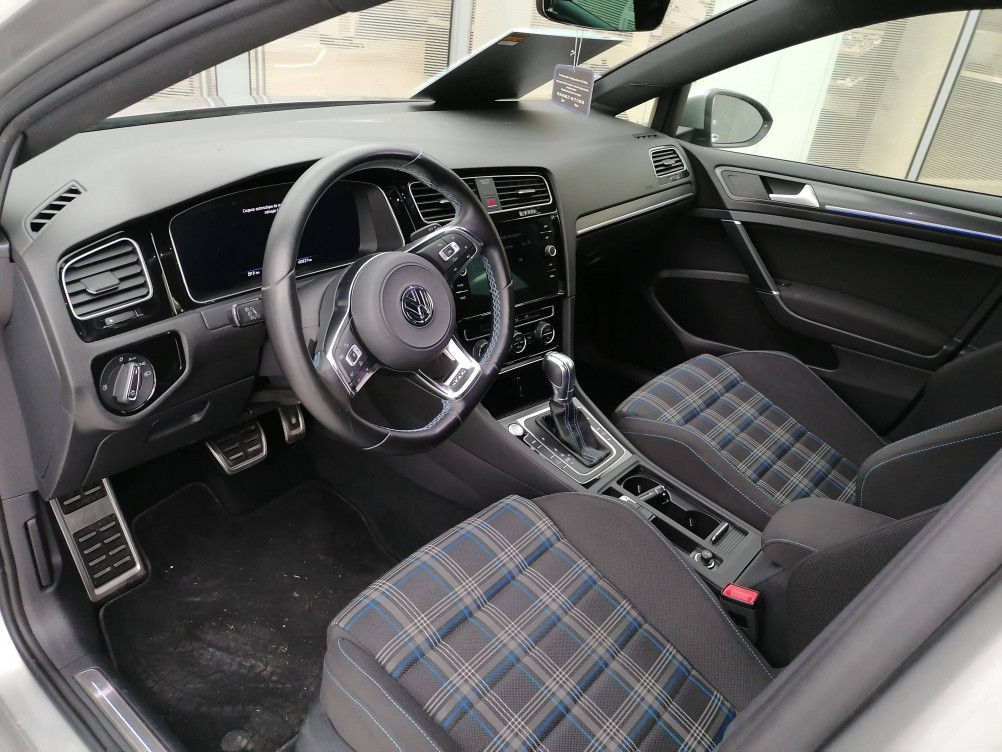 Acheter Volkswagen Golf Golf 1.4 TSI 150 Hybride Rechargeable DSG6 GTE 5p occasion dans les concessions du Groupe Faurie