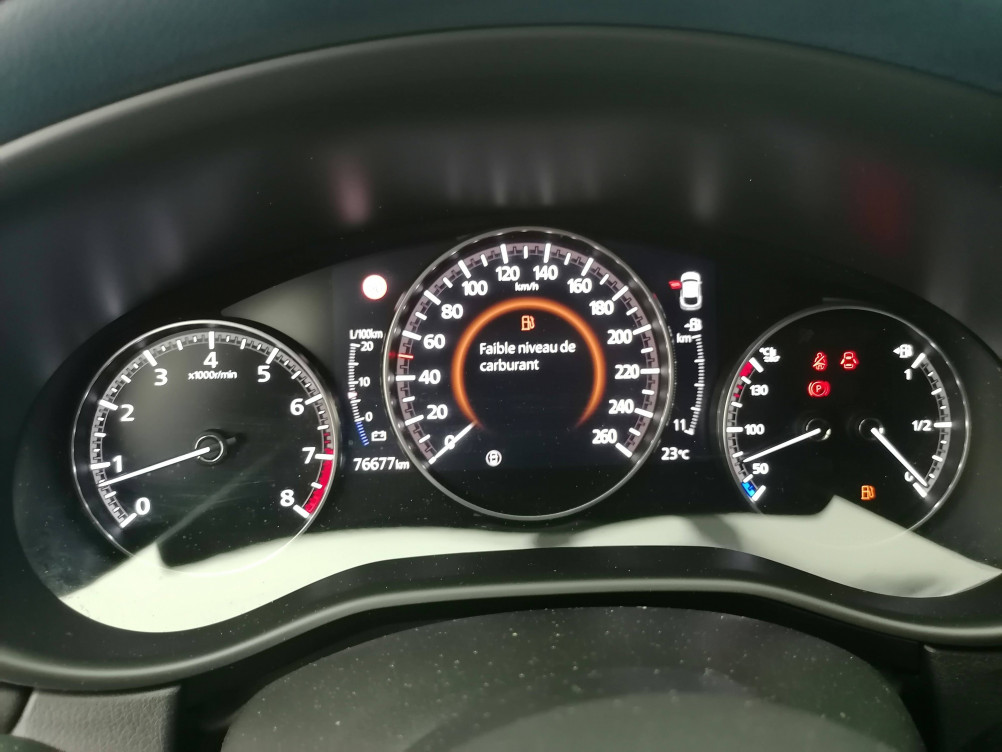 Acheter Mazda CX-30 CX-30 2.0L SKYACTIV-X M Hybrid 180 ch 4x4 BVM6 Sportline 5p occasion dans les concessions du Groupe Faurie