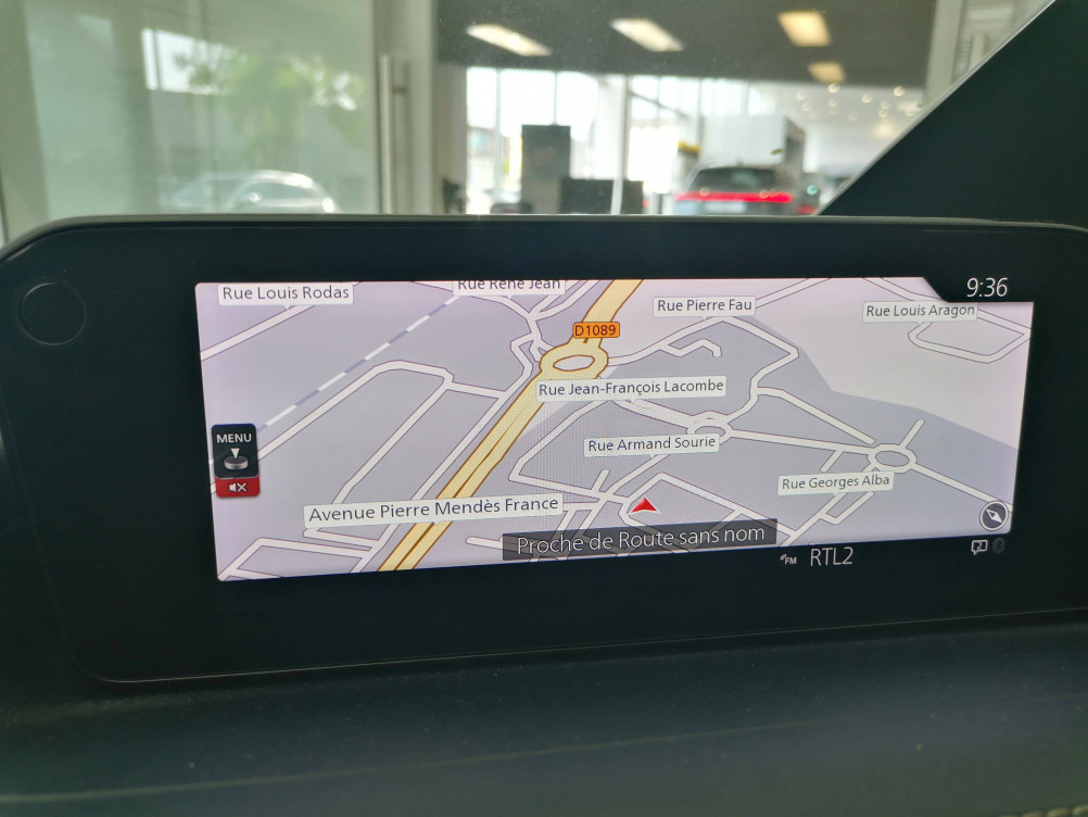 Acheter Mazda CX-30 CX-30 2.0L SKYACTIV-X M Hybrid 180 ch 4x4 BVM6 Sportline 5p occasion dans les concessions du Groupe Faurie