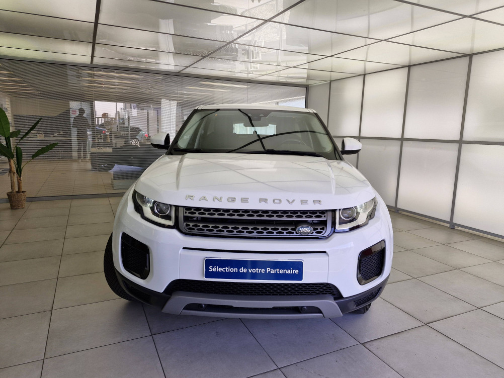 Acheter Land Rover Range Rover Evoque Range Rover Evoque eD4 150 BVM Pure 5p occasion dans les concessions du Groupe Faurie