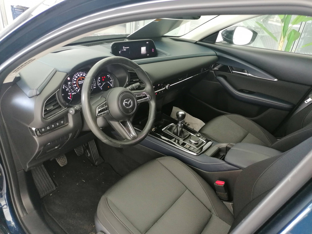Acheter Mazda CX-30 CX-30 2.0L SKYACTIV-X M Hybrid 180 ch 4x4 BVM6 Sportline 5p occasion dans les concessions du Groupe Faurie