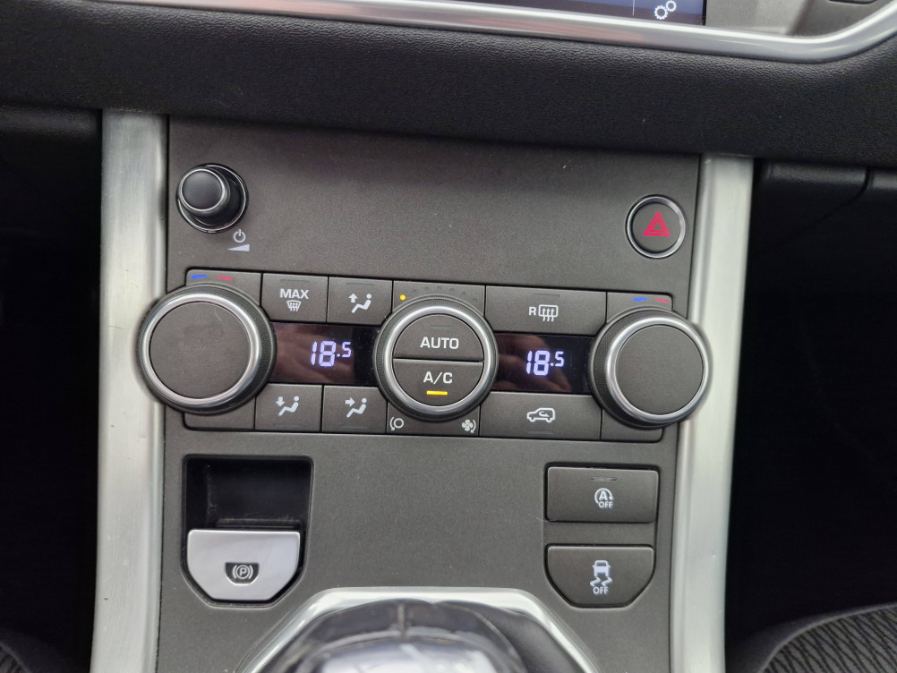 Acheter Land Rover Range Rover Evoque Range Rover Evoque eD4 150 BVM Pure 5p occasion dans les concessions du Groupe Faurie