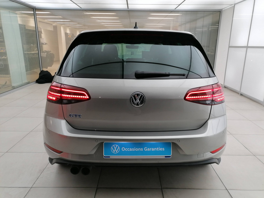 Acheter Volkswagen Golf Golf 1.4 TSI 150 Hybride Rechargeable DSG6 GTE 5p occasion dans les concessions du Groupe Faurie