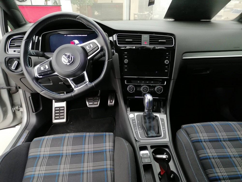 Acheter Volkswagen Golf Golf 1.4 TSI 150 Hybride Rechargeable DSG6 GTE 5p occasion dans les concessions du Groupe Faurie
