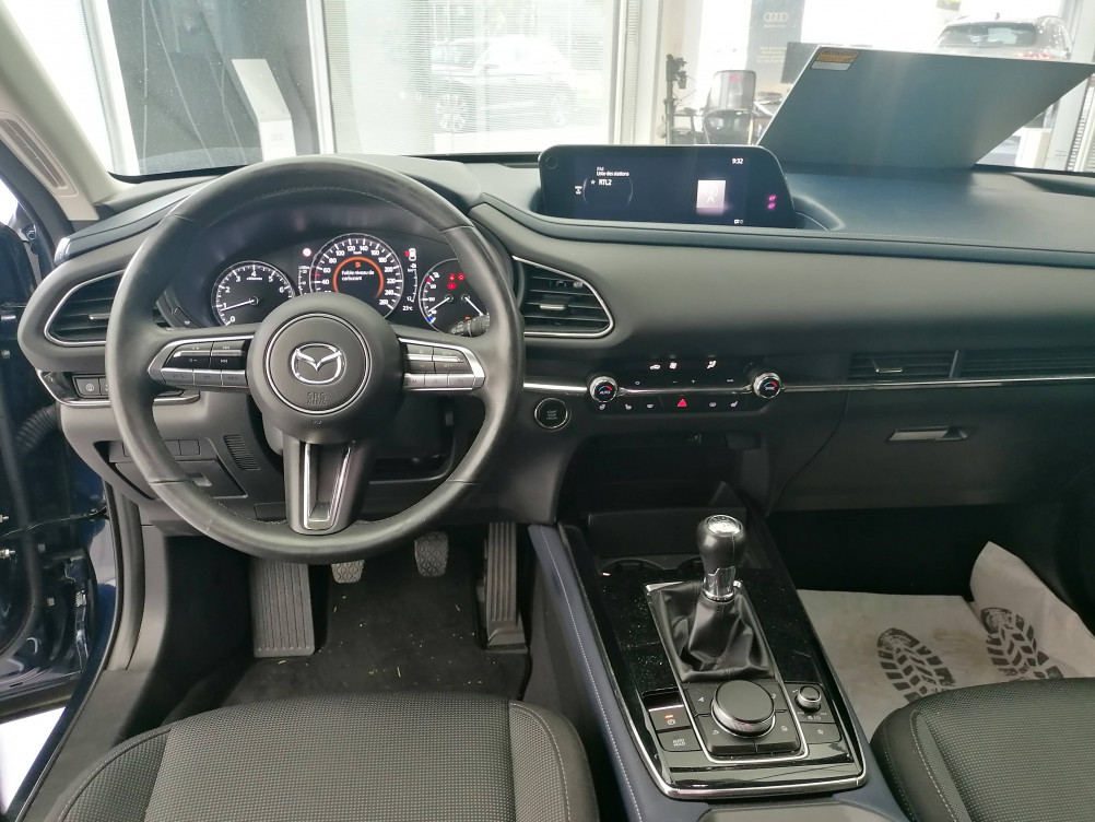 Acheter Mazda CX-30 CX-30 2.0L SKYACTIV-X M Hybrid 180 ch 4x4 BVM6 Sportline 5p occasion dans les concessions du Groupe Faurie