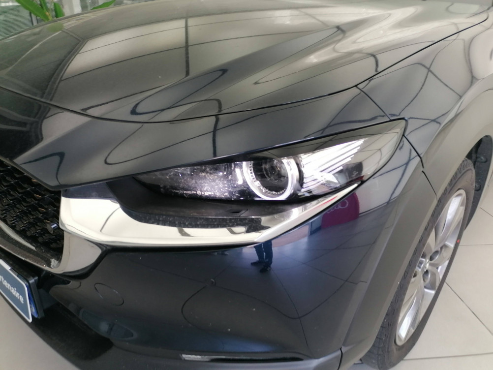 Acheter Mazda CX-30 CX-30 2.0L SKYACTIV-X M Hybrid 180 ch 4x4 BVM6 Sportline 5p occasion dans les concessions du Groupe Faurie