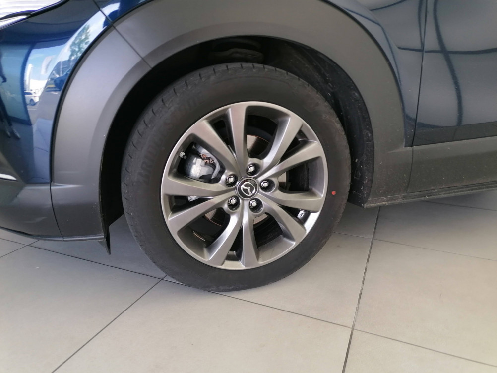 Acheter Mazda CX-30 CX-30 2.0L SKYACTIV-X M Hybrid 180 ch 4x4 BVM6 Sportline 5p occasion dans les concessions du Groupe Faurie