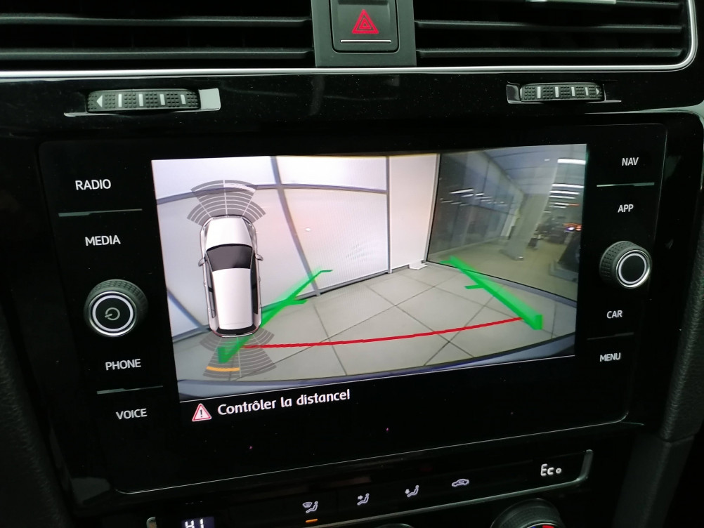 Acheter Volkswagen Golf Golf 1.4 TSI 150 Hybride Rechargeable DSG6 GTE 5p occasion dans les concessions du Groupe Faurie