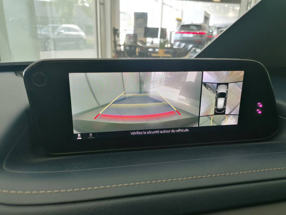 Acheter Mazda CX-30 CX-30 2.0L SKYACTIV-X M Hybrid 180 ch 4x4 BVM6 Sportline 5p occasion dans les concessions du Groupe Faurie