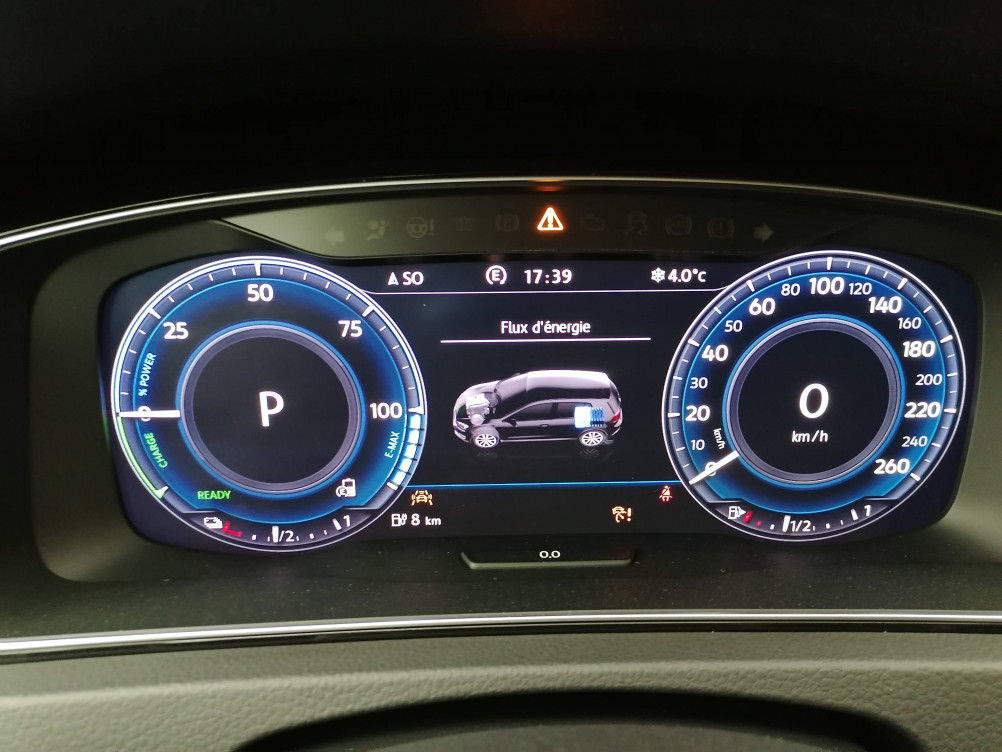 Acheter Volkswagen Golf Golf 1.4 TSI 150 Hybride Rechargeable DSG6 GTE 5p occasion dans les concessions du Groupe Faurie