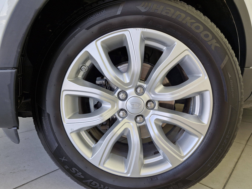 Acheter Land Rover Range Rover Evoque Range Rover Evoque eD4 150 BVM Pure 5p occasion dans les concessions du Groupe Faurie