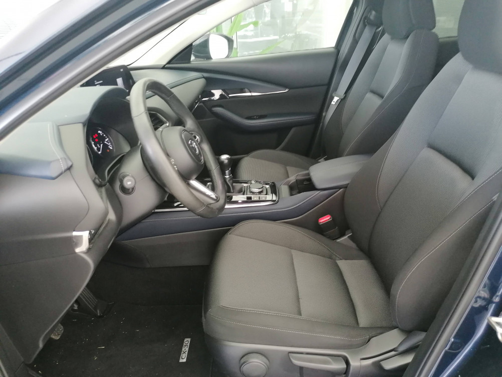 Acheter Mazda CX-30 CX-30 2.0L SKYACTIV-X M Hybrid 180 ch 4x4 BVM6 Sportline 5p occasion dans les concessions du Groupe Faurie