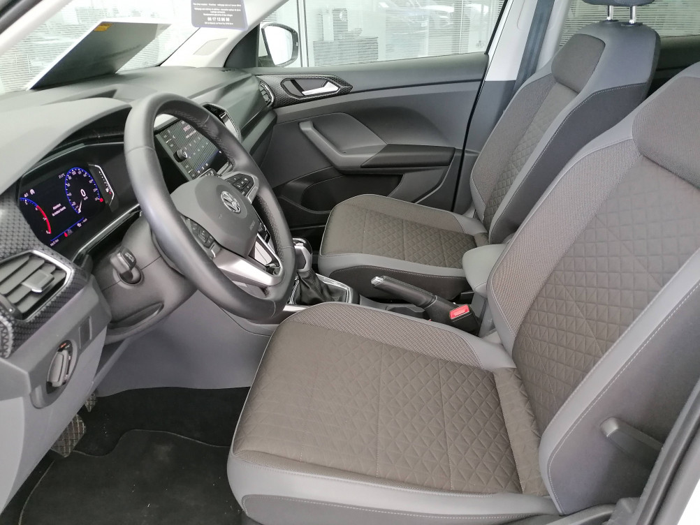 Acheter Volkswagen T-Cross T-Cross 1.0 TSI 115 Start/Stop DSG7 Carat 5p occasion dans les concessions du Groupe Faurie