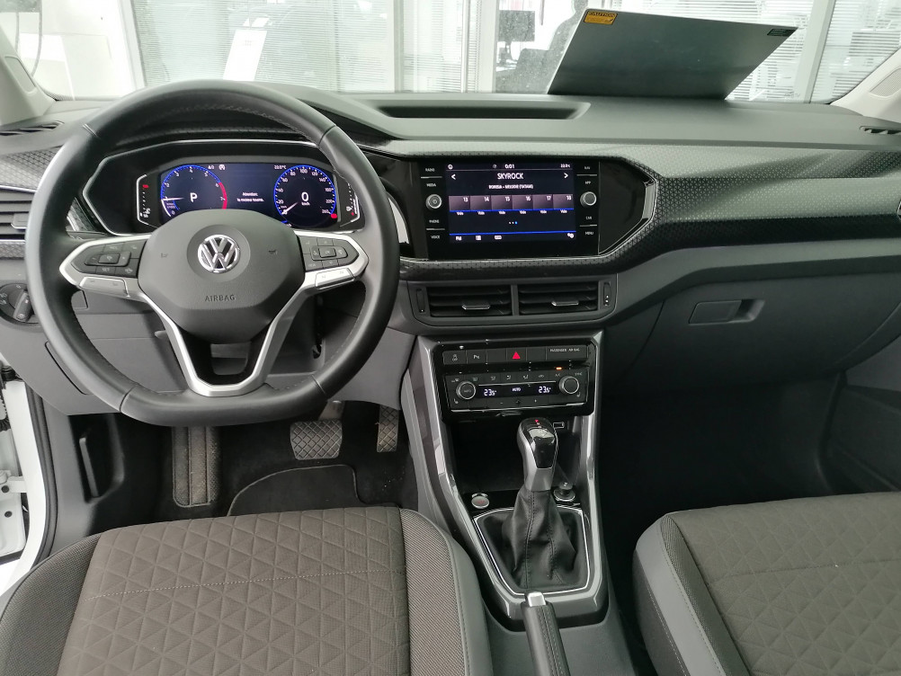 Acheter Volkswagen T-Cross T-Cross 1.0 TSI 115 Start/Stop DSG7 Carat 5p occasion dans les concessions du Groupe Faurie