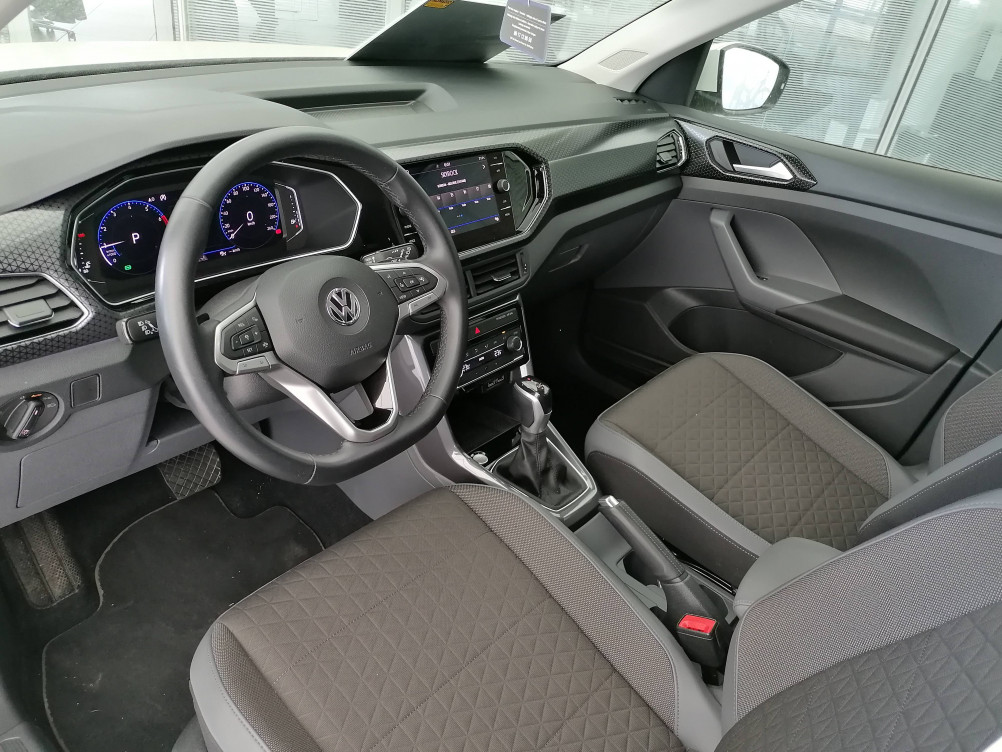 Acheter Volkswagen T-Cross T-Cross 1.0 TSI 115 Start/Stop DSG7 Carat 5p occasion dans les concessions du Groupe Faurie