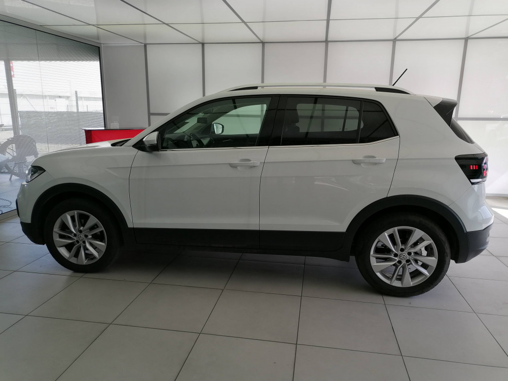 Acheter Volkswagen T-Cross T-Cross 1.0 TSI 115 Start/Stop DSG7 Carat 5p occasion dans les concessions du Groupe Faurie