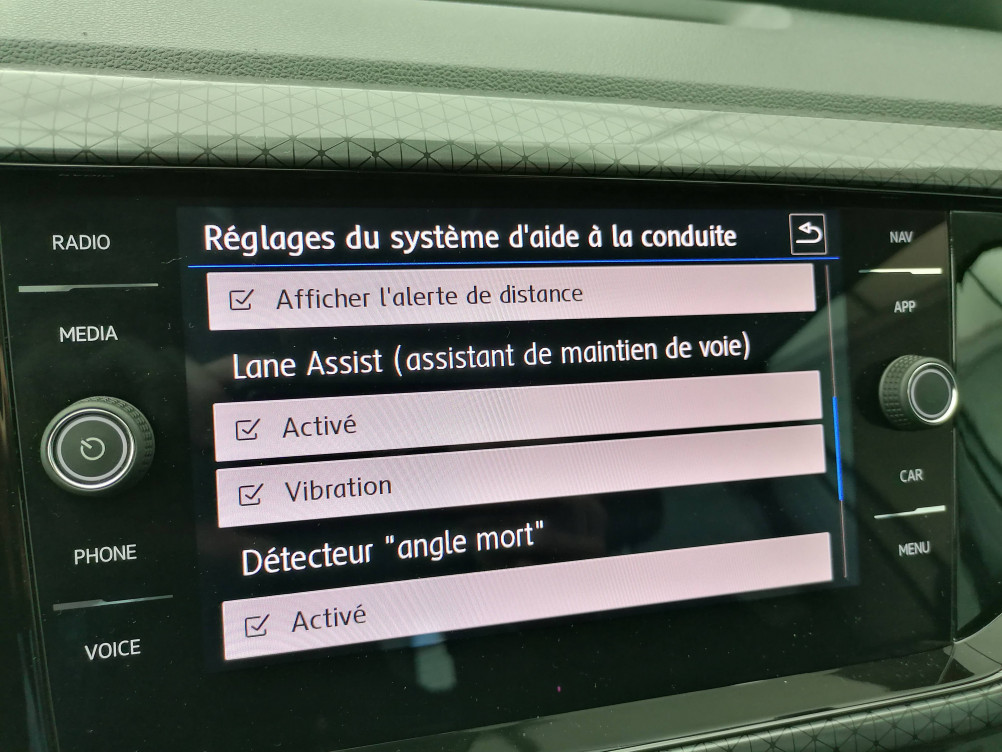 Acheter Volkswagen T-Cross T-Cross 1.0 TSI 115 Start/Stop DSG7 Carat 5p occasion dans les concessions du Groupe Faurie