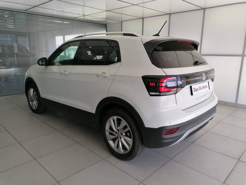 Acheter Volkswagen T-Cross T-Cross 1.0 TSI 115 Start/Stop DSG7 Carat 5p occasion dans les concessions du Groupe Faurie