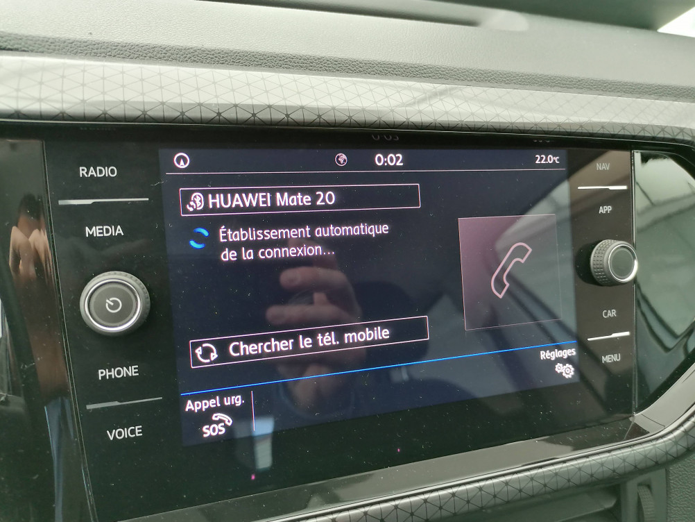 Acheter Volkswagen T-Cross T-Cross 1.0 TSI 115 Start/Stop DSG7 Carat 5p occasion dans les concessions du Groupe Faurie