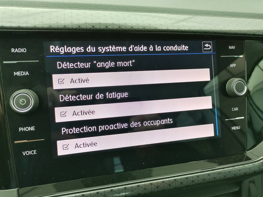 Acheter Volkswagen T-Cross T-Cross 1.0 TSI 115 Start/Stop DSG7 Carat 5p occasion dans les concessions du Groupe Faurie
