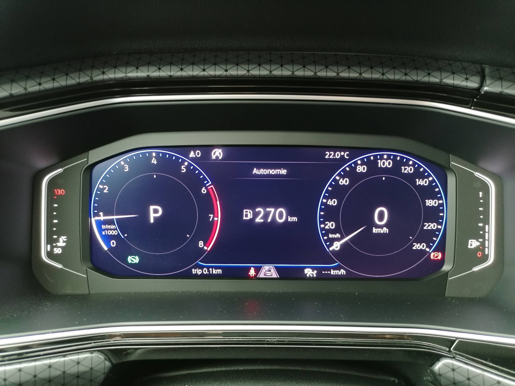 Acheter Volkswagen T-Cross T-Cross 1.0 TSI 115 Start/Stop DSG7 Carat 5p occasion dans les concessions du Groupe Faurie