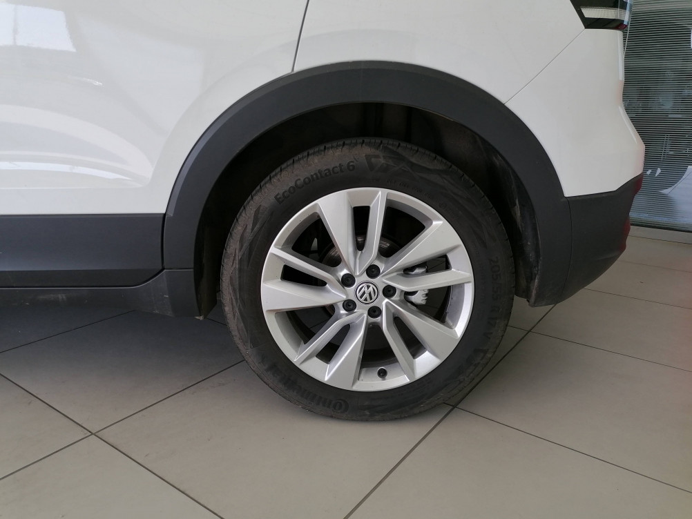 Acheter Volkswagen T-Cross T-Cross 1.0 TSI 115 Start/Stop DSG7 Carat 5p occasion dans les concessions du Groupe Faurie