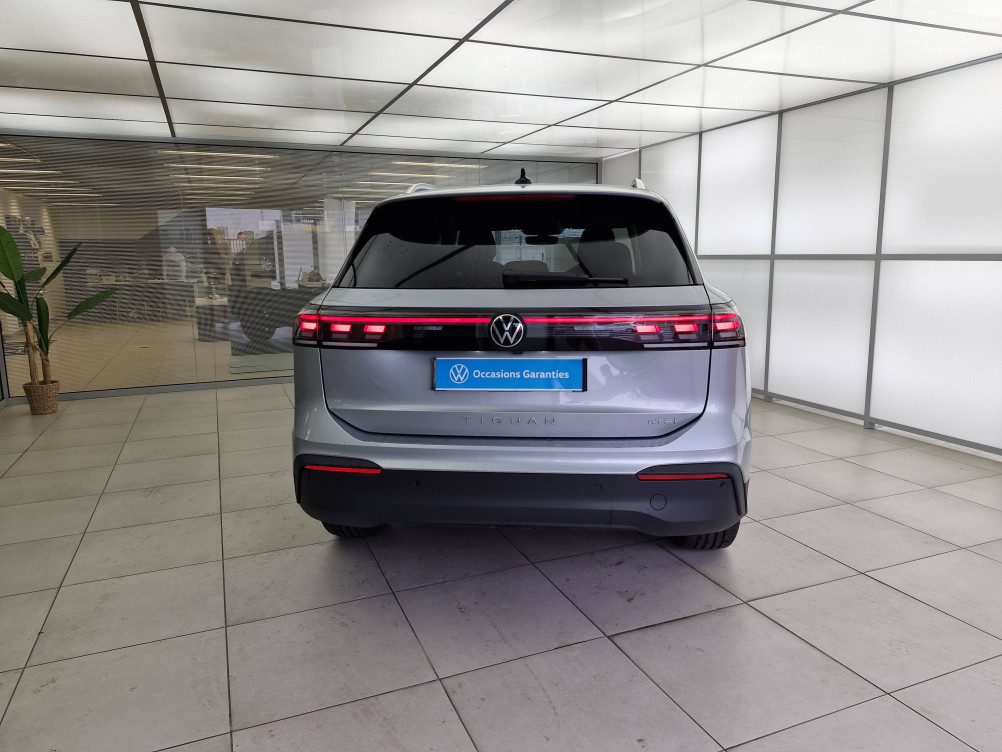 Acheter Volkswagen Tiguan Tiguan 1.5 eTSI 130ch DSG7 VW Edition 5p occasion dans les concessions du Groupe Faurie