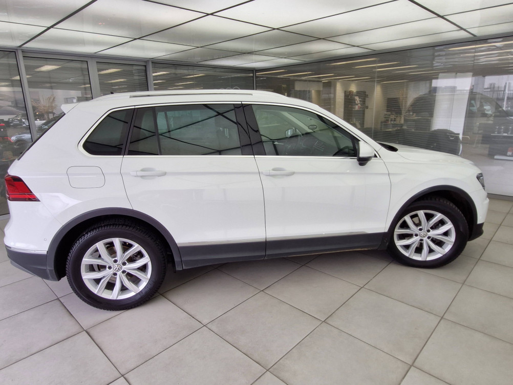 Acheter Volkswagen Tiguan Tiguan 2.0 TDI 150 DSG7 Carat 5p occasion dans les concessions du Groupe Faurie