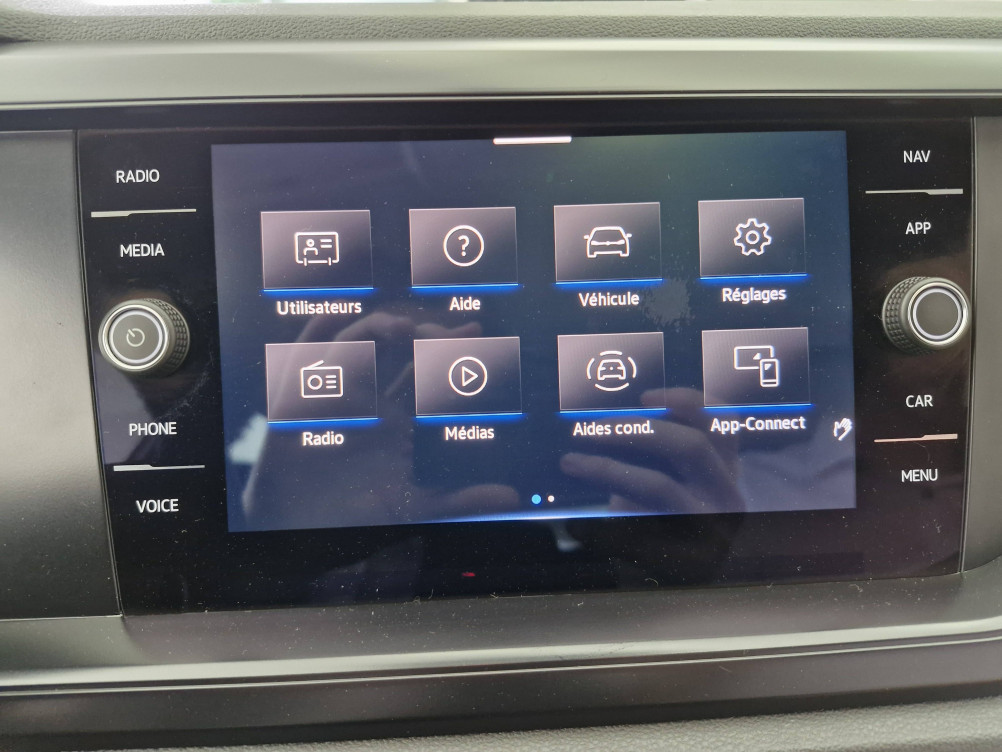 Acheter Volkswagen Polo Polo 1.0 80 S&S BVM5  5p occasion dans les concessions du Groupe Faurie