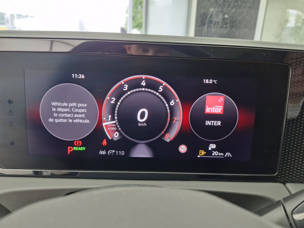 Acheter Volkswagen Tiguan Tiguan 1.5 eTSI 130ch DSG7 VW Edition 5p occasion dans les concessions du Groupe Faurie