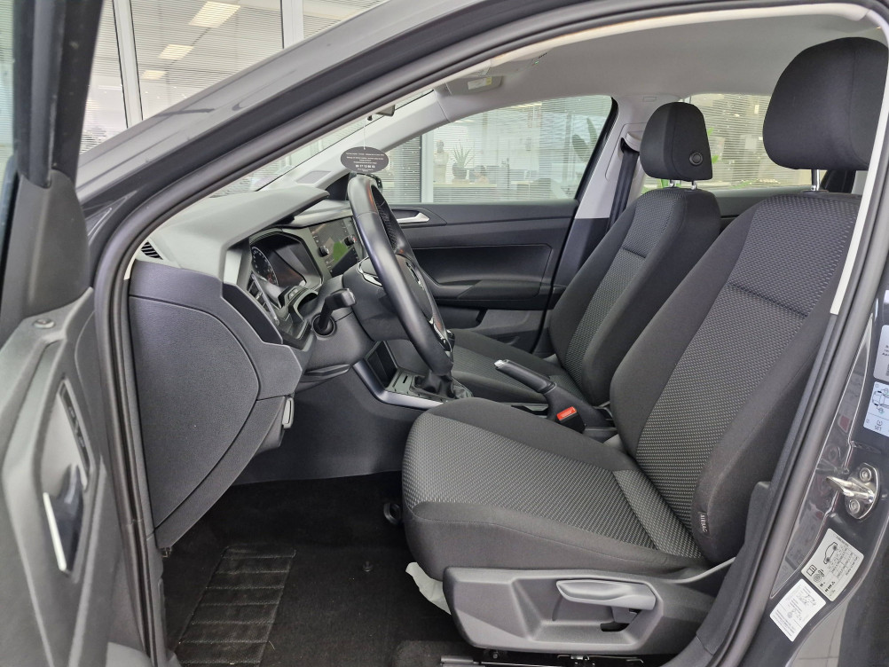 Acheter Volkswagen Polo Polo 1.0 80 S&S BVM5  5p occasion dans les concessions du Groupe Faurie